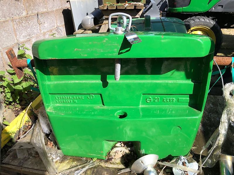John Deere WEIGHT