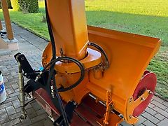 WESTA Schneefräse 140 cm breit