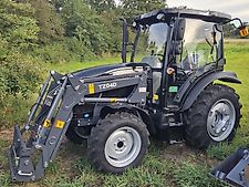 LOVOL M504 Pro 4 Zylinder Frontlader BlackEdition 4x4