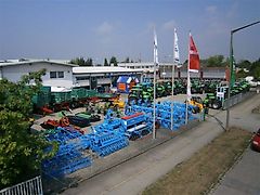 Lemken Sonderpreise auf Lagermaschinen