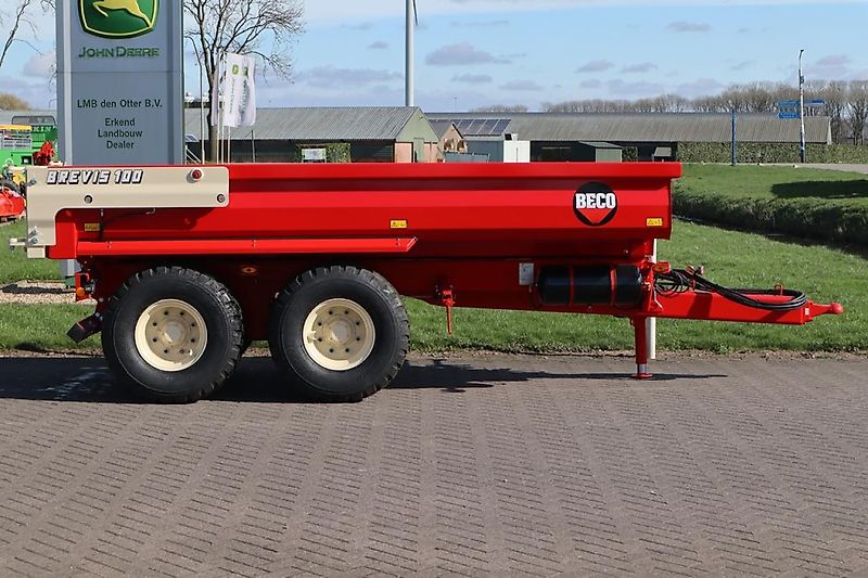 Beco BREVIS 100 KIPPER