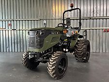 Startrac 22 Kleintraktor Industriebereifung 4WD STVO