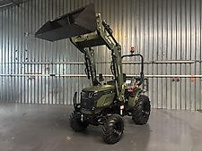 Startrac 26 Frontlader Kleintraktor Ackerstollenbereifung