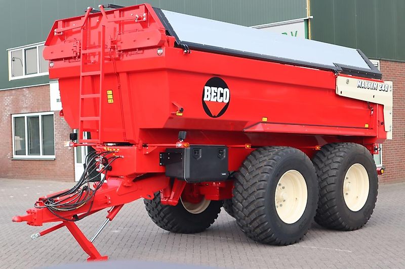 Beco MAXXIM 240XL KIPPER