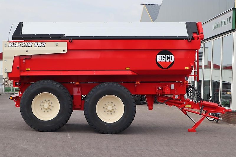 Beco MAXXIM 240XL KIPPER