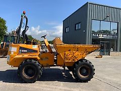 Thwaites 6 Tonne Straight Tip Dumper (ST23438)