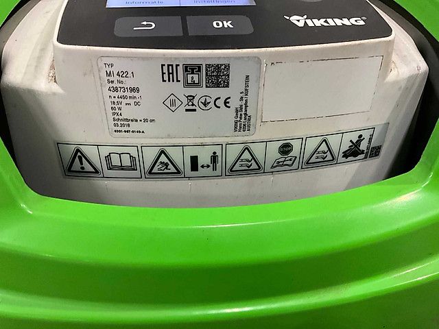 Viking MI422 imow