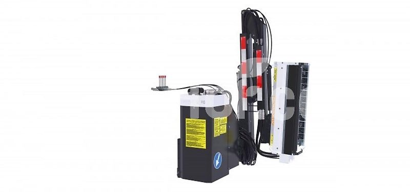 Aardenburg Eta XL Trimmer / Auslegemulcher 150 cm - BLACK FRIDAY RABATT