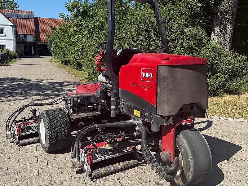 Toro Reelmaster 3575