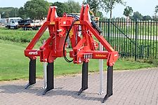 Evers HSD4 VOORZETWOELE