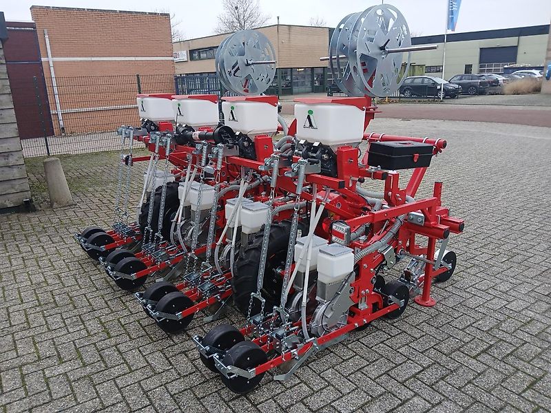 Agricola Italiana Uien groente zaaimachine