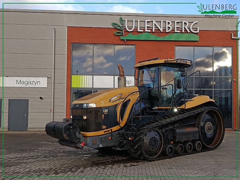 Challenger MT 875 C
