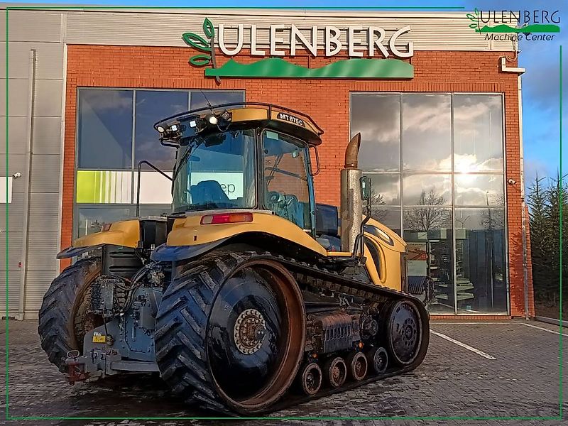 Challenger MT 875 C
