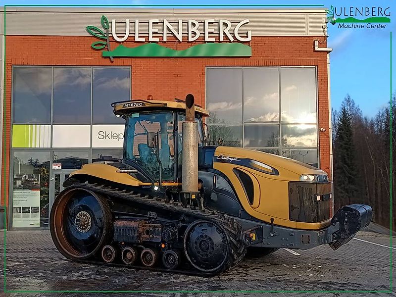 Challenger MT 875 C