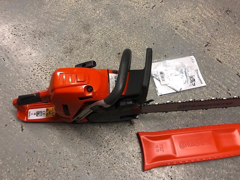 Husqvarna Motorsäge 555