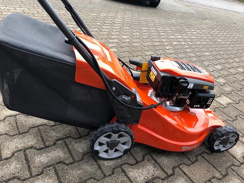 Husqvarna Benzinrasenmäher LC 353VE