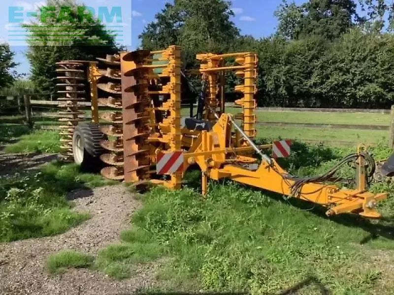 AGRISEM discomulchgold