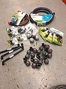 Gardena Montagezubehör