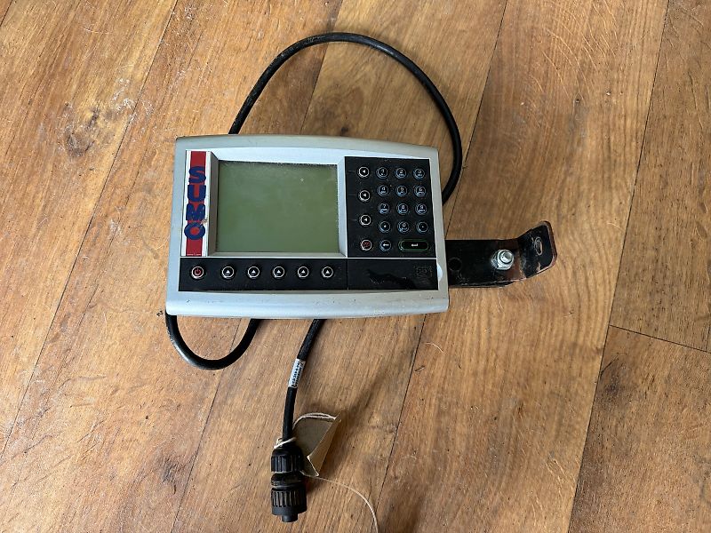 SUMO DD4 Seed Drill c/w Front Tank