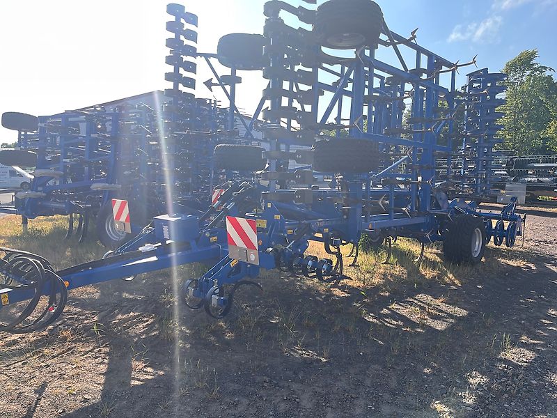 Köckerling Allrounder flatline 750