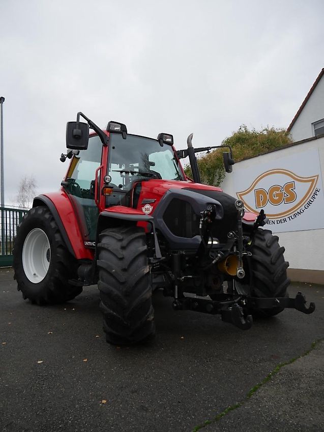 Lindner Traktoren Lintrac 90