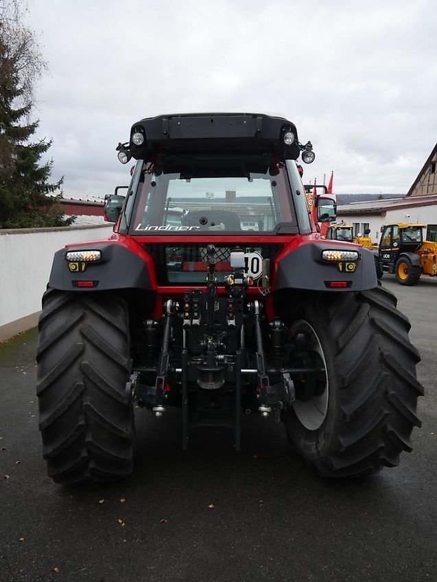 Lindner Traktoren Lintrac 90