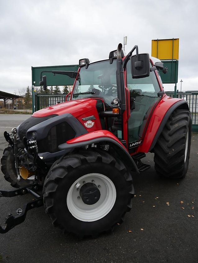 Lindner Traktoren Lintrac 90