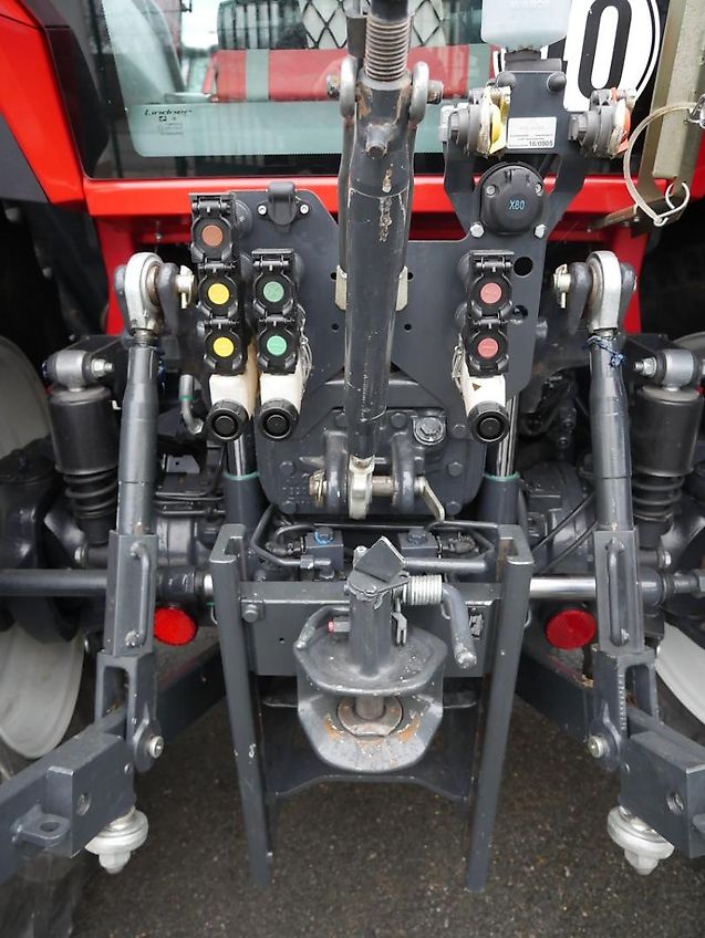 Lindner Traktoren Lintrac 90