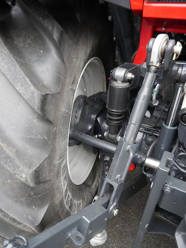 Lindner Traktoren Lintrac 90