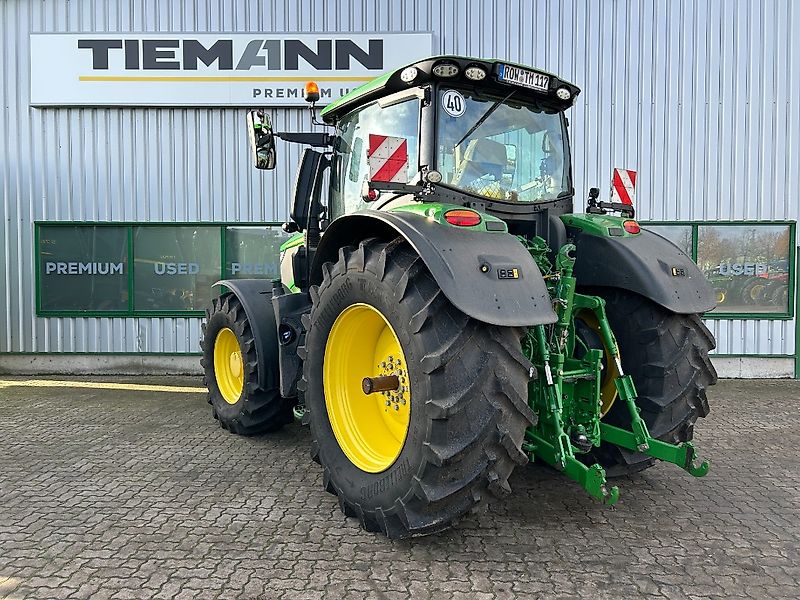 John Deere 6R 250 *MIETRÜCKLÄUFER*
