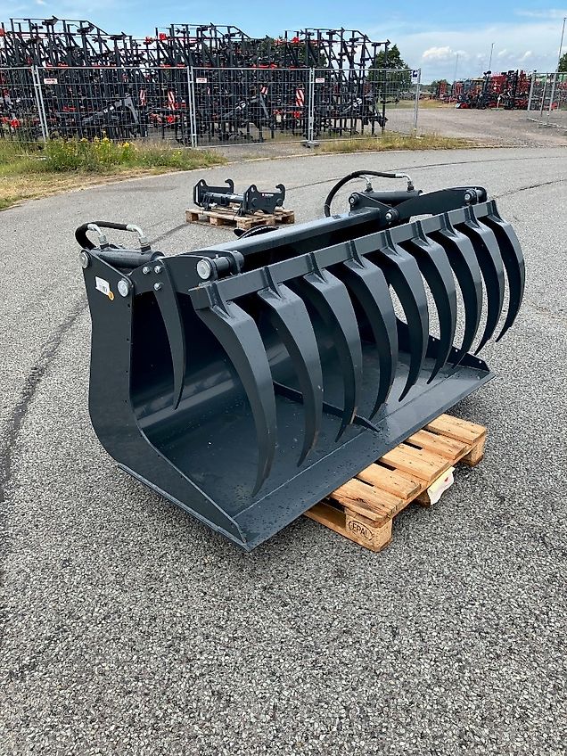 Saphir LGN 17S VLS Compact mit Niederhalter