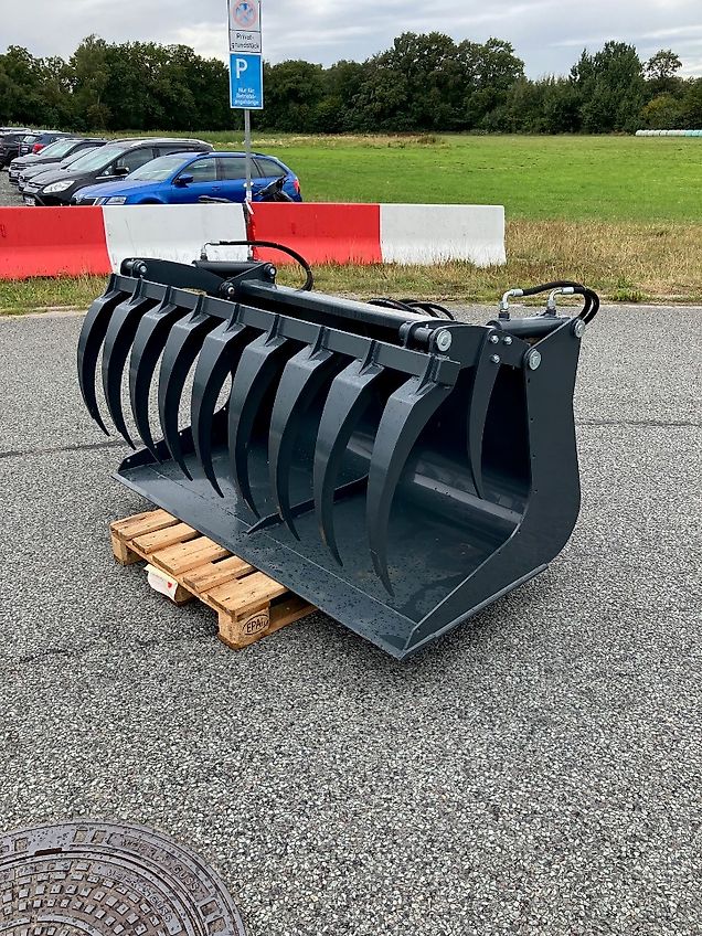 Saphir LGN 17S VLS Compact mit Niederhalter