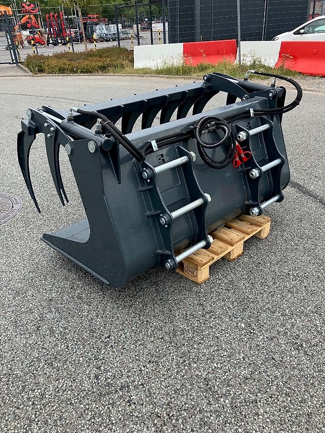 Saphir LGN 17S VLS Compact mit Niederhalter