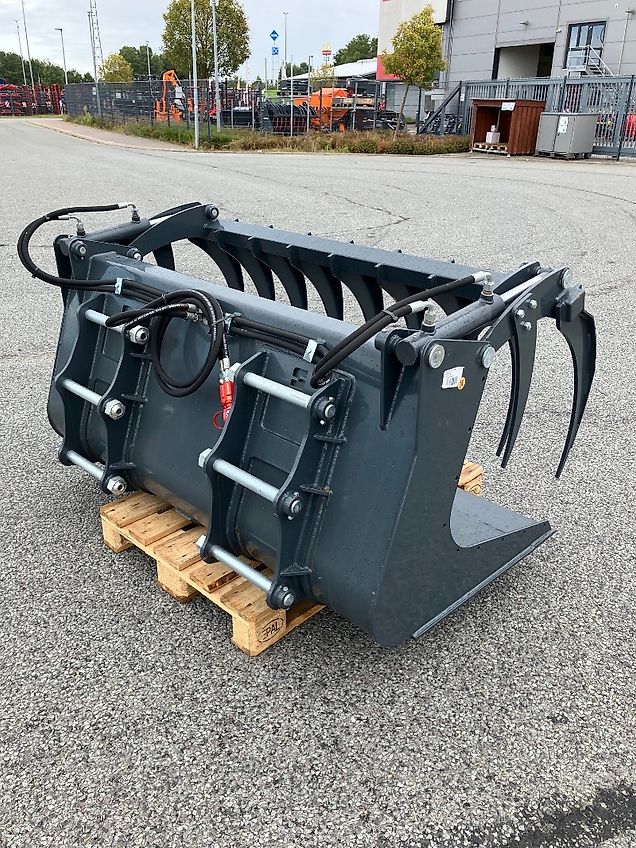 Saphir LGN 17S VLS Compact mit Niederhalter