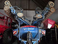 Lemken Solitair 12/1200 K-DS