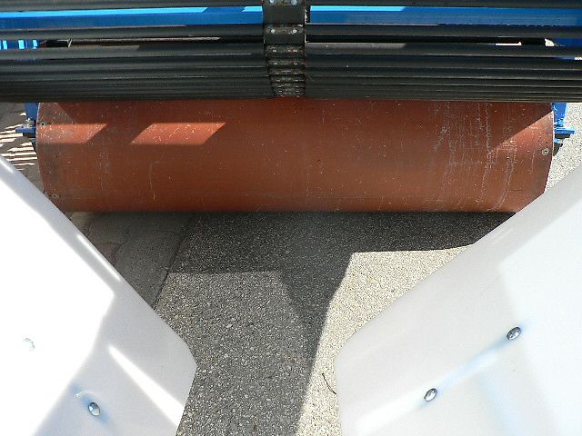 HOLARAS PROFI ; Arbeitsbreiten 1200mm; 1350mm; 1500mm; 1650mm;1800mm ;2050mm , mit 2 Rodebaender , vierkant Rodewelle