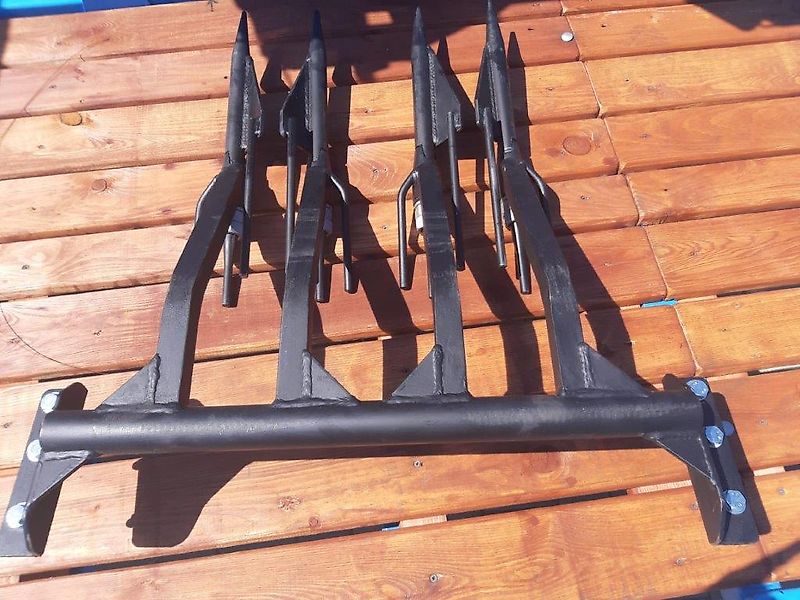 HOLARAS PROFI ; Arbeitsbreiten 1200mm; 1350mm; 1500mm; 1650mm;1800mm ;2050mm , mit 2 Rodebaender , vierkant Rodewelle