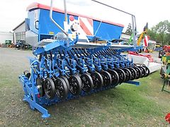 Lemken Saphir 10/300