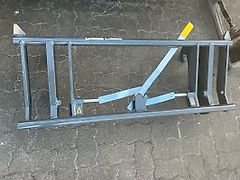 Bressel und Lade A10 Adapterrahmen TORION /Euro „A10“