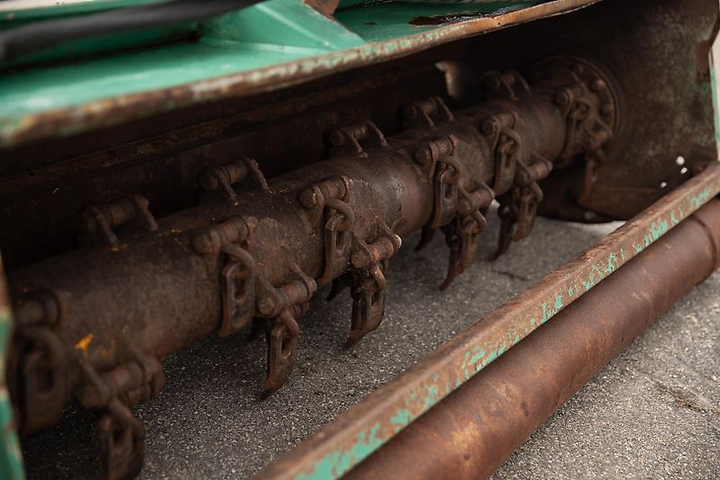 Herder KMU 150 klepelmaaier Mulcher Mähausleger