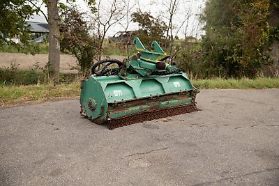 Herder KMU 150 klepelmaaier Mulcher Mähausleger