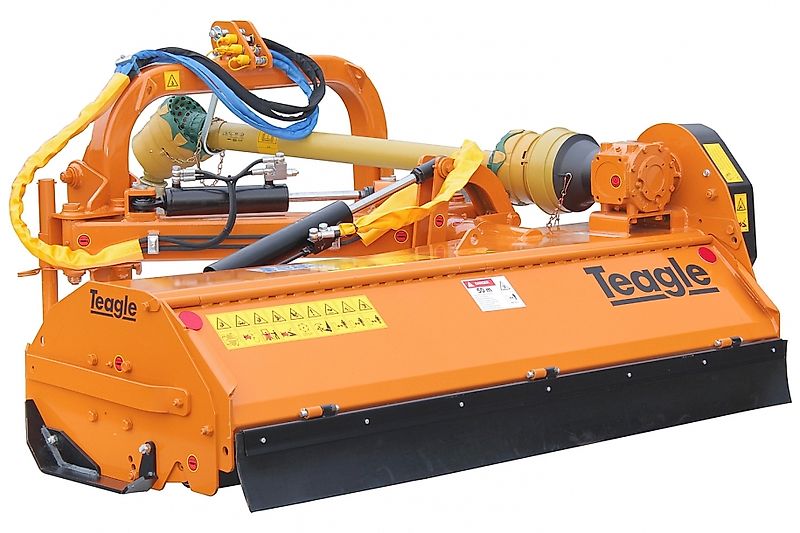Teagle TA Verge Mowers