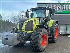 Claas Axion 850