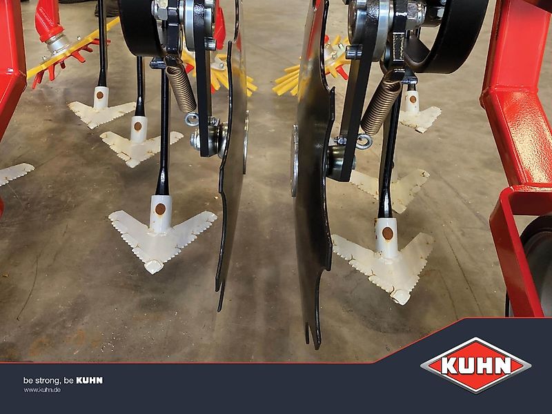 Kuhn ROWLINER 620 + ROWLINK