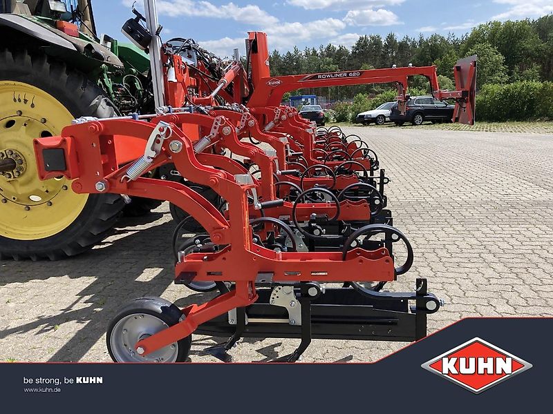 Kuhn ROWLINER 620 + ROWLINK