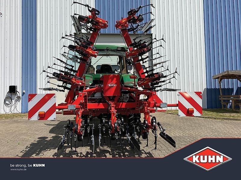 Kuhn ROWLINER 620 + ROWLINK