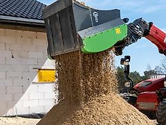 MD SD Siebschaufel XL/ XXL