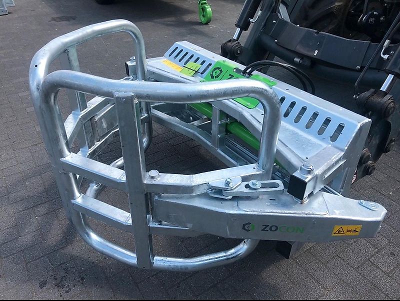 Zocon Rundballenzange RB-01