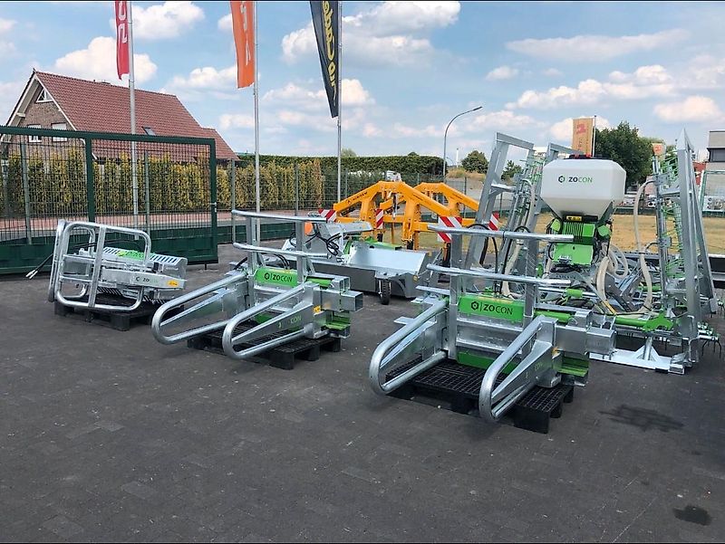 Zocon Rundballenzange RB-01