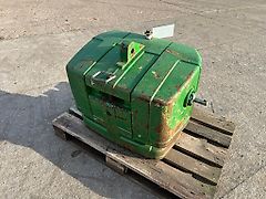 John Deere 1150 WEIGHT